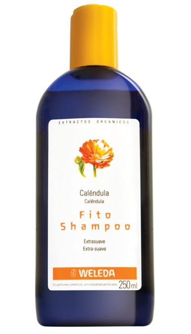 SH WELEDA 250ML EXTRASUAVE