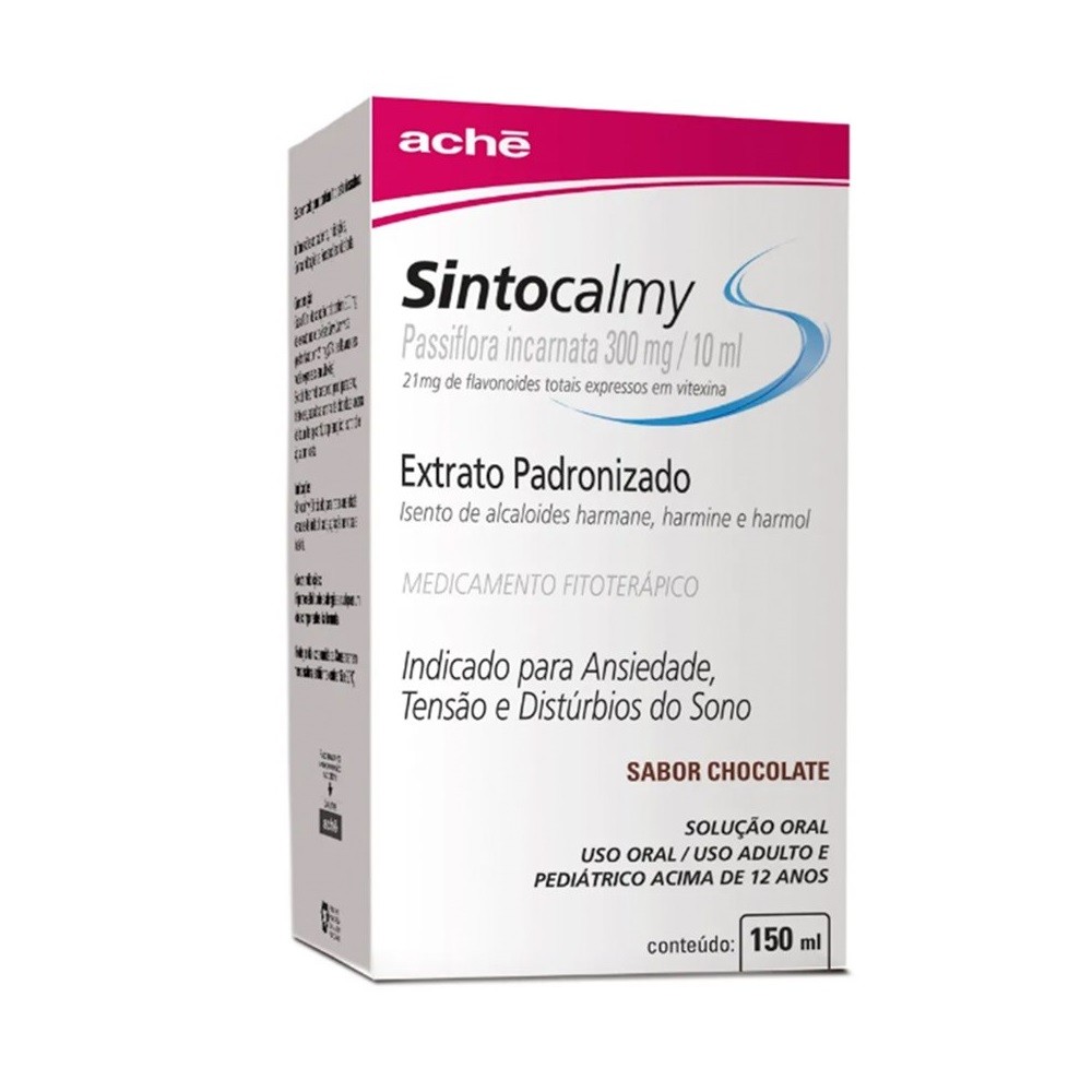 SINTOCALMY 300MG 150ML