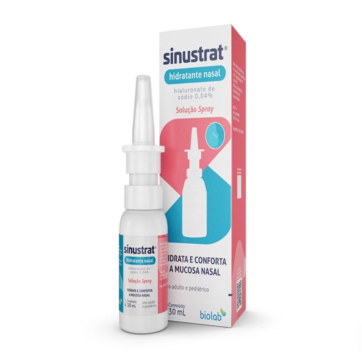 SINUSTRAT 30ML HIDRAT SPRAY