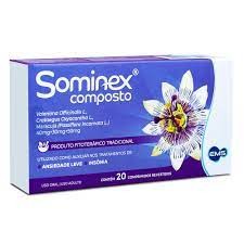 SOMINEX COMPOSTO C/20