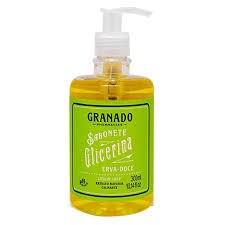 ST GRANADO 300ML GLIC ERVA DOCE