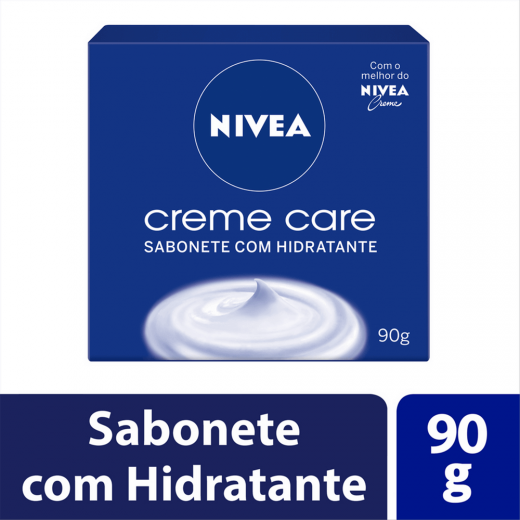 ST NIVEA 90G CREME CARE