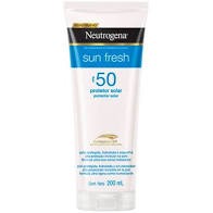 NEUT SUN FRESH 200ML F50