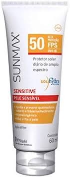 SUNMAX 160ML FPS50 SENSIT LC OIL FREE
