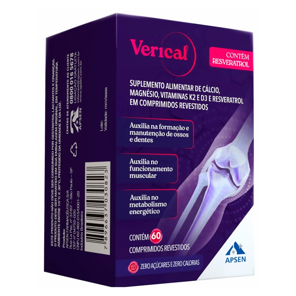 VERICAL C/60