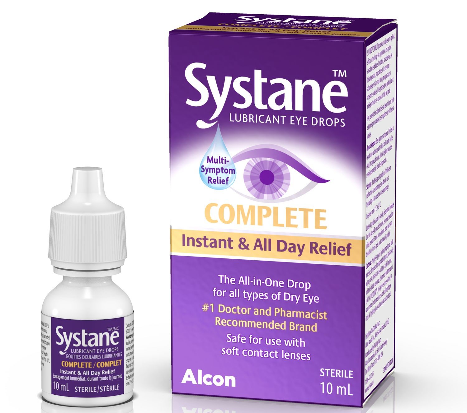 SYSTANE COMPLETE 10ML