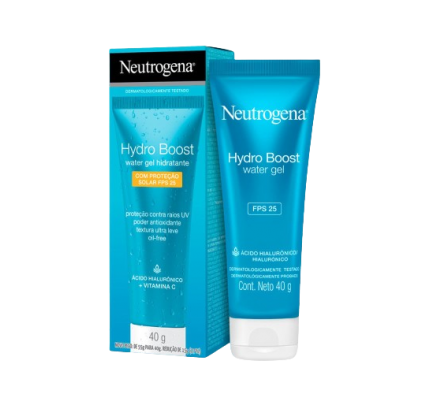 NEUT HYDRO BOOST FPS25 40G GEL HIDRAT