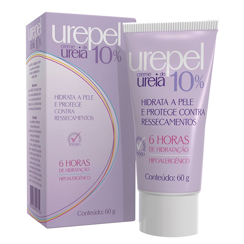 UREPEL 10% 60G CREME