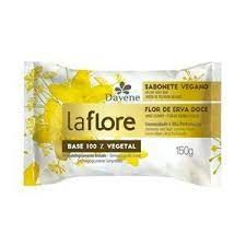 ST LA FLORE 150G VANILA