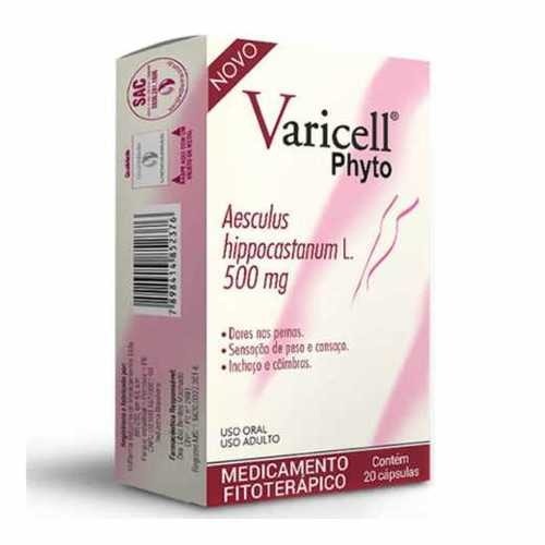 VARICELL PHYTO C/20