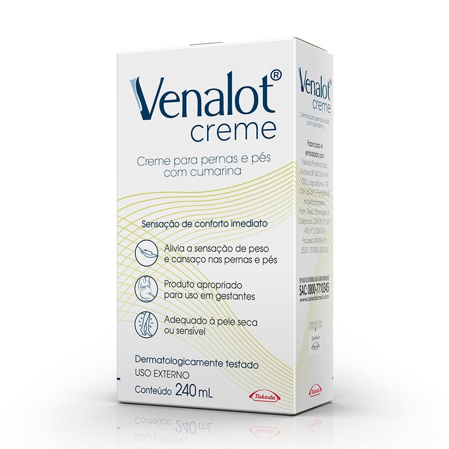VENALOT H 240ML