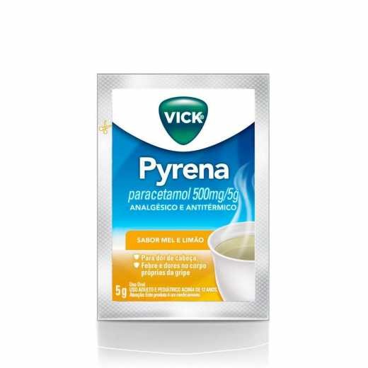 VICK PYRENA C/1 MEL LIMAO