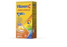 VITAXON C IMUNO COMPLEX 6G C/10