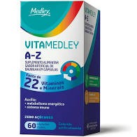 VITAMEDLEY AZ C/60