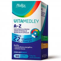 VITAMEDLEY AZ C/30