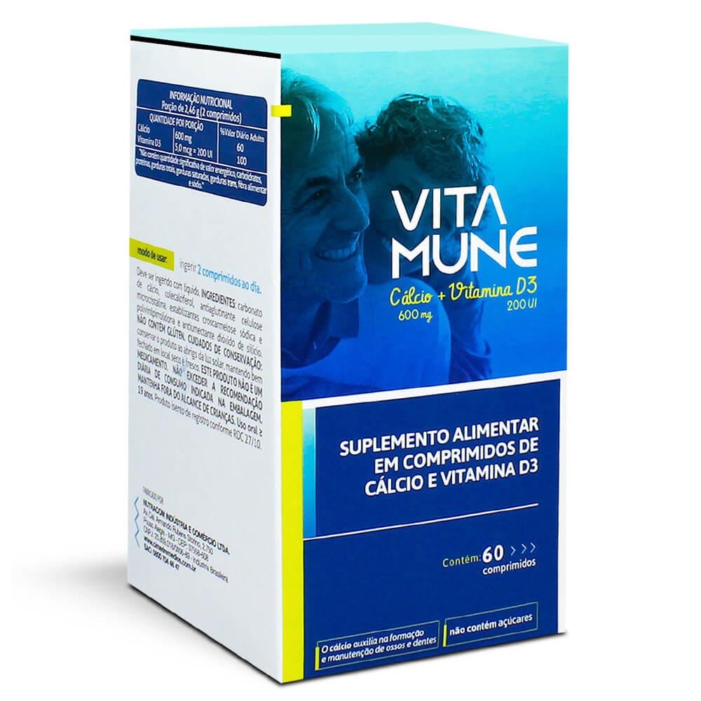 VITA MUNE CALCIO C/60 