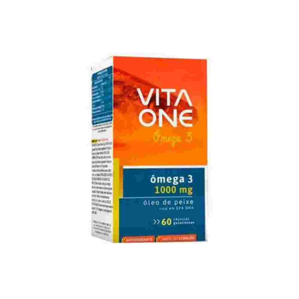 VITA MUNE OMEGA 3 C/60 