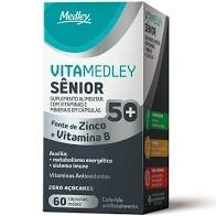 VITAMEDLEY SENIOR C/60