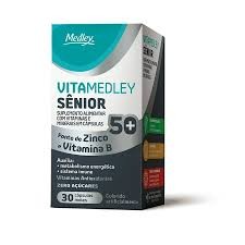 VITAMEDLEY SENIOR C/30