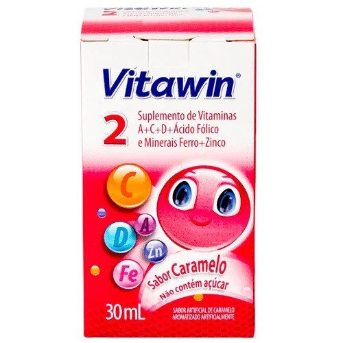 VITAWIN 2 30ML GOTAS