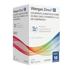 VITERGAN ZINCO D C/70