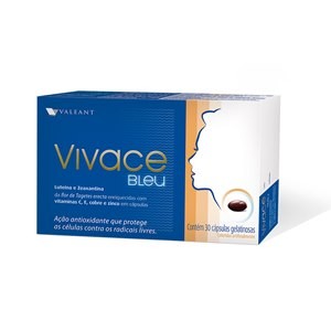 VIVACE BLEU C/30