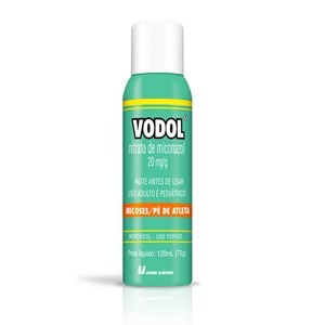 VODOL 120ML AEROSOL