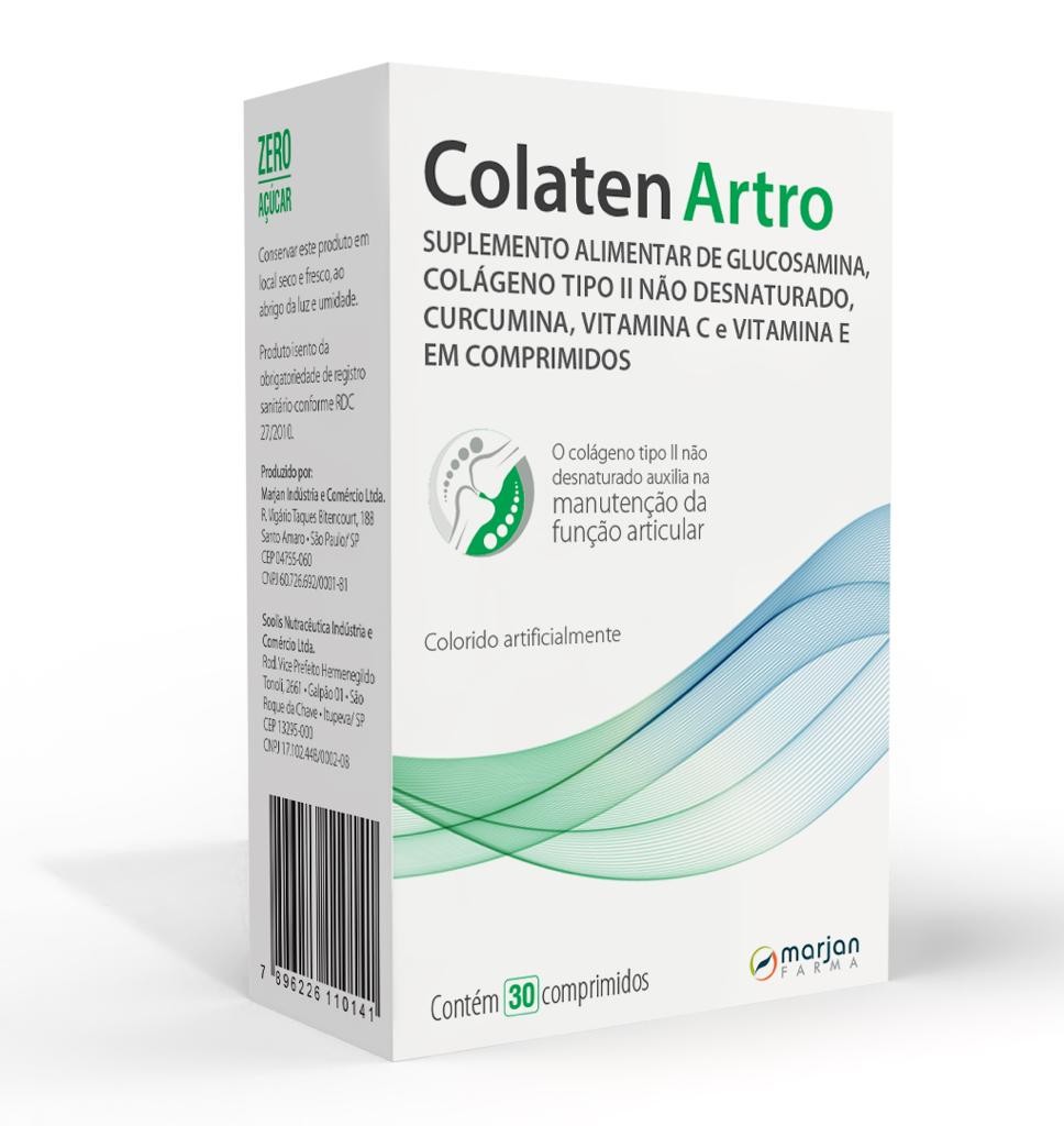 COLATEN ARTRO C/30