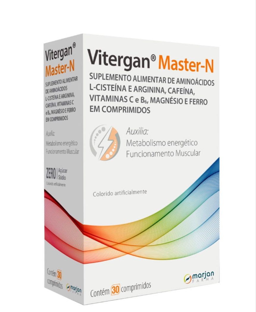 VITERGAN MASTER N C/30
