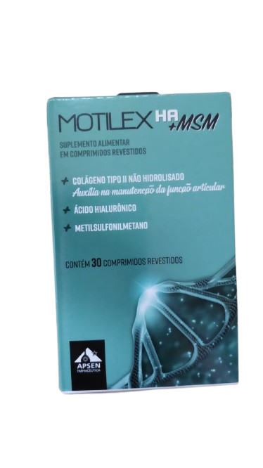 MOTILEX HA+MSM C/30