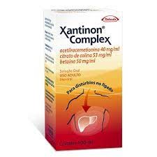 XANTINON COMPLEX 100ML