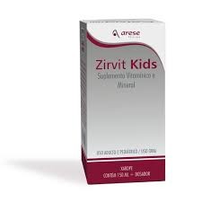 ZIRVIT KIDS 100ML