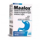 MAALOX PLUS 240ML MENTA