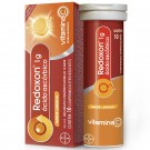 REDOXON 1G C/10 LARANJA