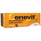 CENEVIT 1G C/10 LARANJA