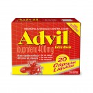 ADVIL 400MG C/20