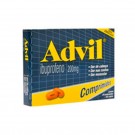 ADVIL 200MG C/20