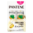 KIT PANTENE SH+CO 175ML RESTAUR