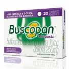 BUSCOPAN CPTO C/20