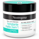 NEUT CR HIDRAT MATTE 3EM1 100G