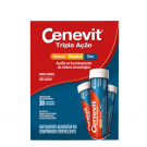 CENEVIT TRIPLA ACAO 1G C/30