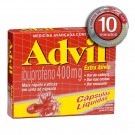 ADVIL 400MG C/8 