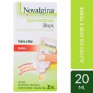 NOVALGINA 20ML