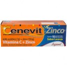 CENEVIT ZINCO 1G C/10