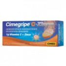 CIMEGRIPE C + ZINCO C/10 ENFERV
