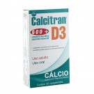 CALCITRAN 600+D3 C/30