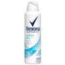 DA REXONA FEM 90G COTTON DRY