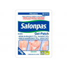 SALONPAS C/3 GEL PATCH