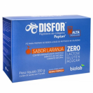 DISFOR C/30 SACHES X 11G LARANJA