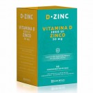 DIVINA D-ZINC VIT D+ZINCO C/60